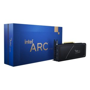 Intel 21P02J00BA Arc A750 8GB Graphics Card LSW-21P02J00BA