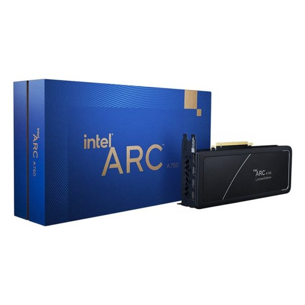 Intel 21P02J00BA Arc A750 8GB Graphics Card LSW-21P02J00BA