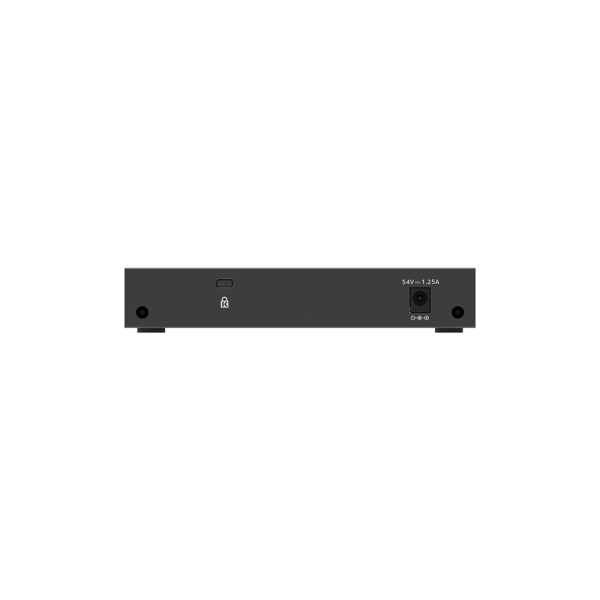 Netgear 8 SOHO Plus PoE+ Gigabit Ethernet Switch 63W YY-GS308EP-100AUS - Image 5