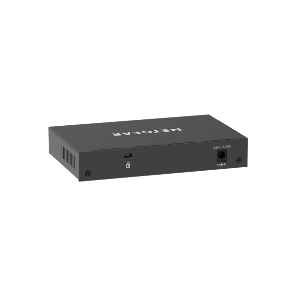 Netgear 8 SOHO Plus PoE+ Gigabit Ethernet Switch 63W YY-GS308EP-100AUS - Image 7