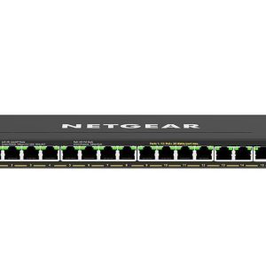 Netgear GS316EP 16-Port PoE Gigabit Ethernet Switch YY-GS316EP-100AUS