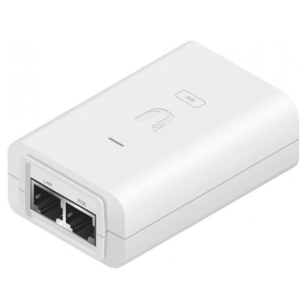 Ubiquiti PoE Injector 24W GB White YY-POE-48-24W-WH
