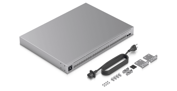 Ubi Unifi Pro Max 24 Switch YY-USW-Pro-Max-24 - Image 3