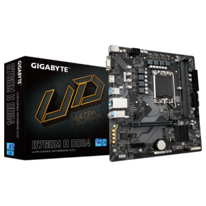 GB B760M mATX DDR4 YY-B760M H DDR4