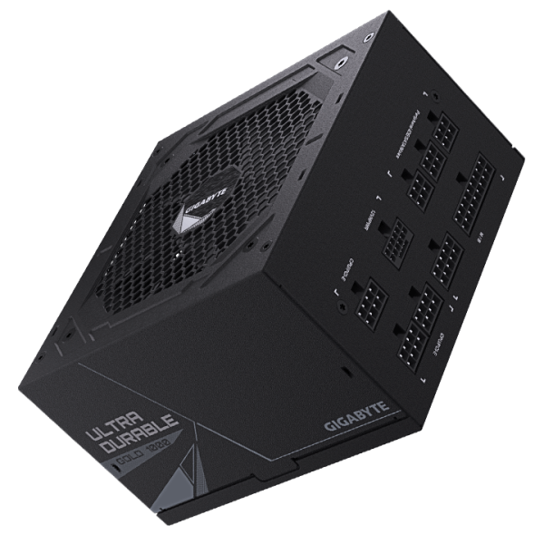 Gigabyte 1000W 80 Plus Gold YY-GP-UD1000GM-PG5 - Image 2
