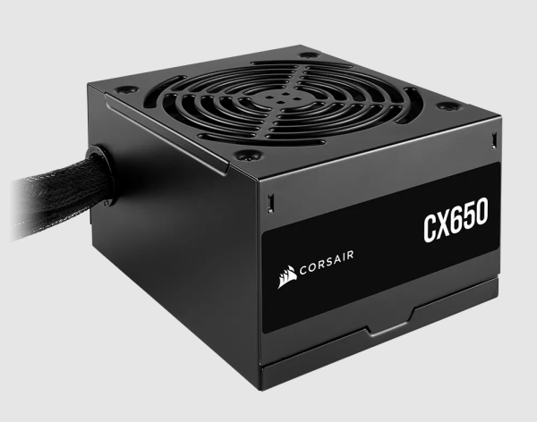 Corsair 650W Bronze CX Series YY-CP-9020278-AU