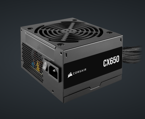 Corsair 650W Bronze CX Series YY-CP-9020278-AU - Image 3