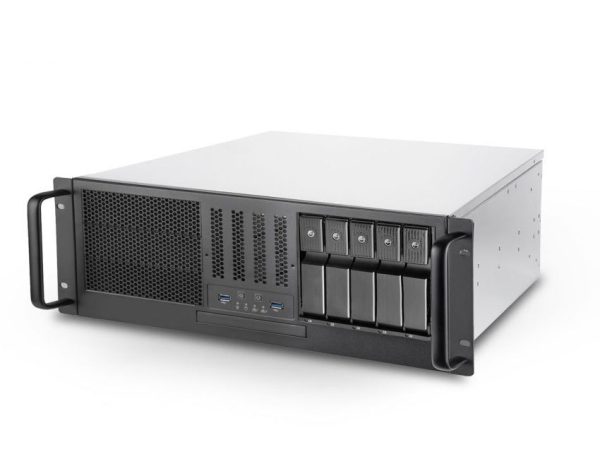 SilverStone 4U Server Case YY-RM41-H08 - Image 2