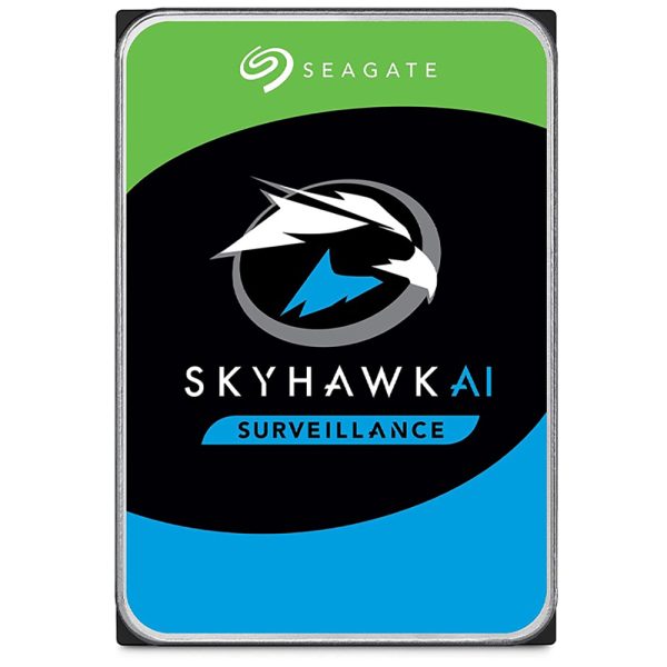 Seagate SkyHawk AI 16TB 256MB 3.5" Cache 3.5" HDD YY-ST16000VE002