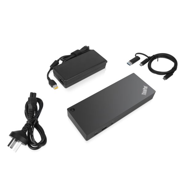 Lenovo ThinkPad Hybrid Dock YY-40AF0135AU - Image 2