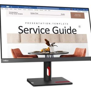 Lenovo ThinkVision S24i 23.8" FHD Monitor YY-63DEKAR3AU