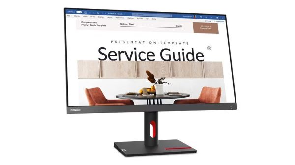 Lenovo ThinkVision S24i 23.8" FHD Monitor YY-63DEKAR3AU