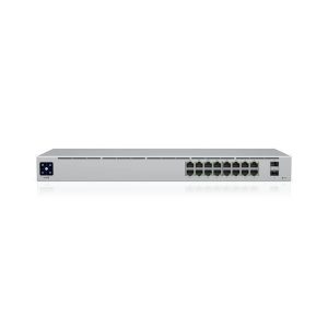 Ubiquiti UniFi 16 Port Gigabit Switch Gen2 YY-USW-16-POE