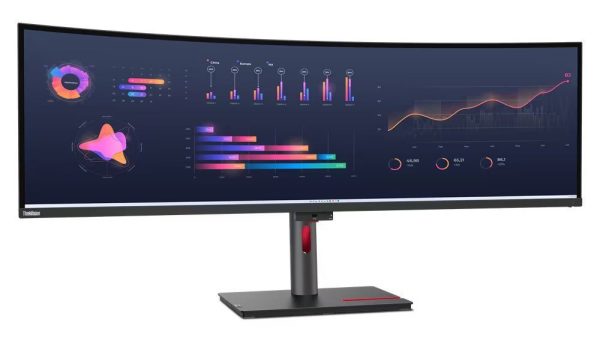 Lenovo ThinkVision P49w-30 49" Curved Monitor YY-63DBRAR1AU