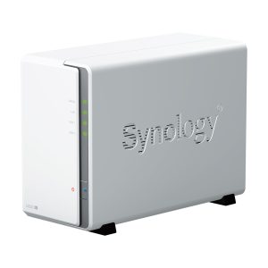 Synology DiskStation DS223J 2 Bay 3.5" TWR NAS Drive YY-DS223j