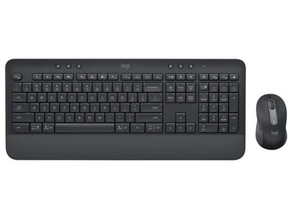 Logitech MK650 Business Wireless Keyboard and Mouse Combo YY-920-011014 - Image 2