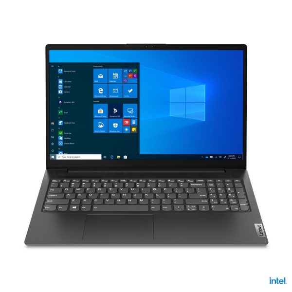 Lenovo V15 G2, Celeron N5100 (up to 2.8GHz), 8GB, 256GB SSD, 15.6" FHD, LAN/WIFI/BT, W11 Pro, 1Yr LSW-82QY00RUUS