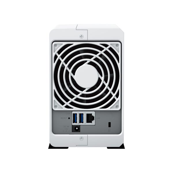 Synology DiskStation DS223J 2 Bay 3.5" TWR NAS Drive YY-DS223j - Image 4
