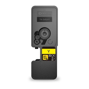 Kyocera TK-5454Y Yellow Toner Cartridge (3,200 Yield) LSW-TK-5454Y