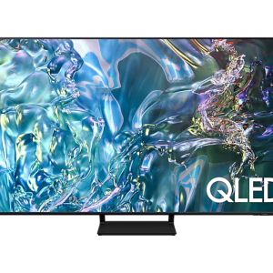 Samsung 65" Q60D QLED 4K TV YY-QA65Q60DAWXXY