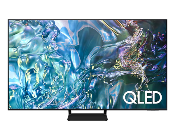 Samsung 65" Q60D QLED 4K TV YY-QA65Q60DAWXXY