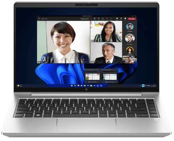 HP 640 G10 14" i7 16G 512G LTE YY-736K1AV