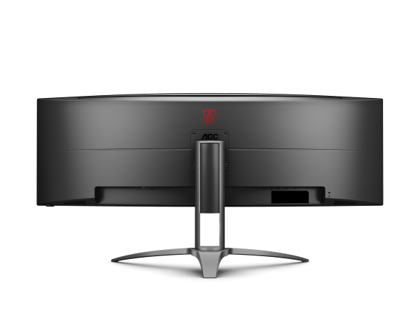 AOC AG493UCX2 49" AGON 5K Gaming Monitor YY-AG493UCX2 - Image 2