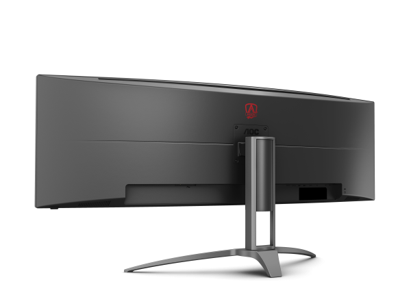 AOC AG493UCX2 49" AGON 5K Gaming Monitor YY-AG493UCX2 - Image 3