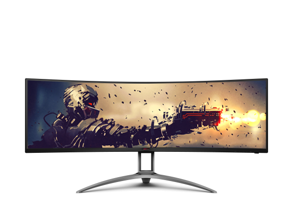 AOC AG493UCX2 49" AGON 5K Gaming Monitor YY-AG493UCX2