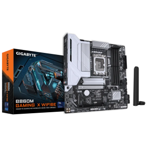 GB B860M GAMING X WiFi6E mATX YY-B860M GAMING X WIFI6E