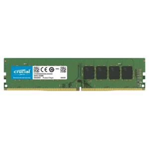 Crucial 8GB DDR4-3200 UDIMM YY-CT8G4DFRA32A