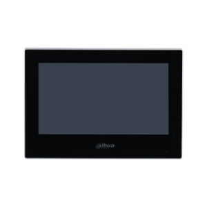 Dahua IP WiFi Indoor 7" Black YY-DHI-VTH2621GW-P
