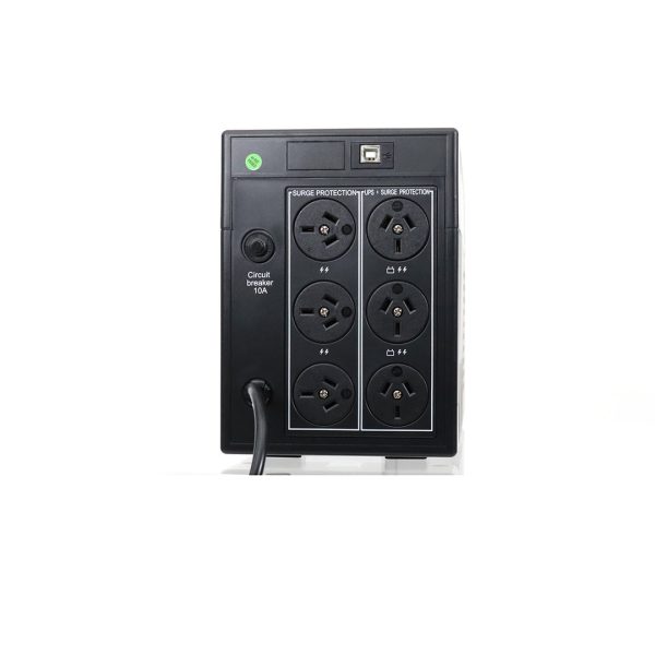 Powershield Defender 2000VA/1200W YY-PSD2000 - Image 3