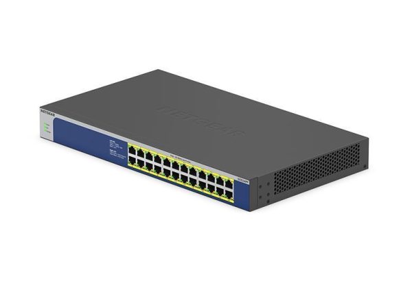 NG 24 Port PoE+ Gigabit Switch YY-GS524PP-100AJS