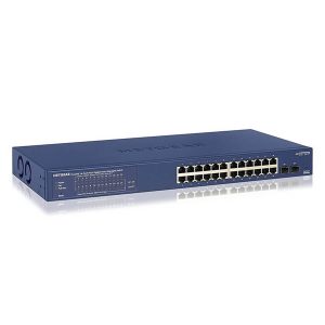Netgear GS724TP 24 Port PROSAFE 10/1000 POE+ YY-GS724TP-300AUS