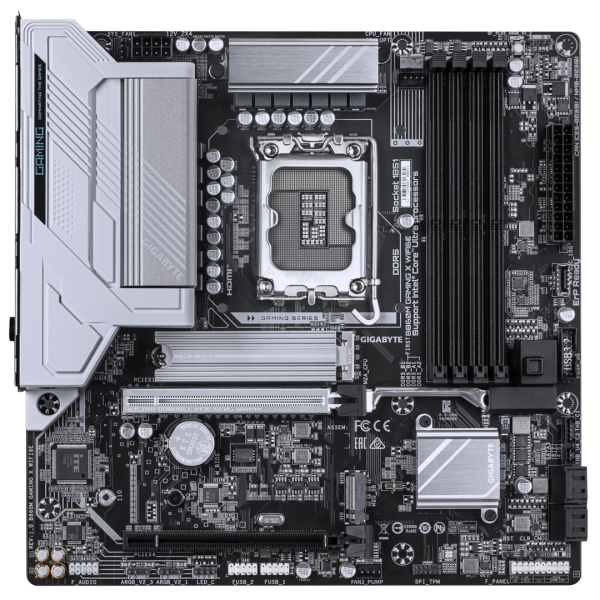 GB B860M GAMING X WiFi6E mATX YY-B860M GAMING X WIFI6E - Image 2
