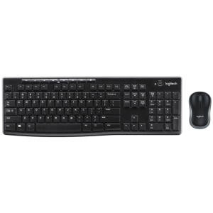 Logitech MK270R Wireless Keyboard and Mouse Combo YY-920-006314