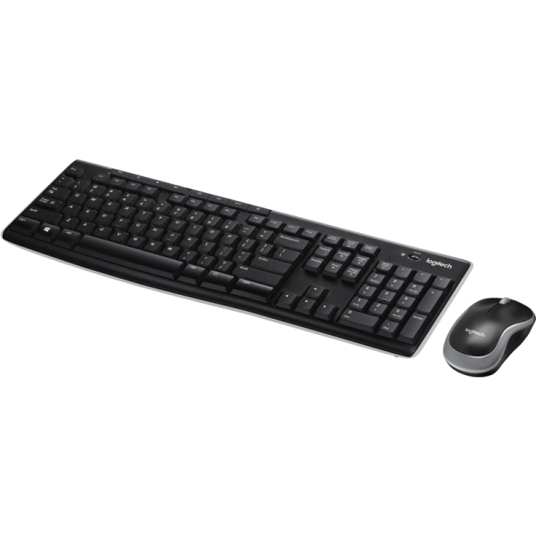 Logitech MK270R Wireless Keyboard and Mouse Combo YY-920-006314 - Image 2