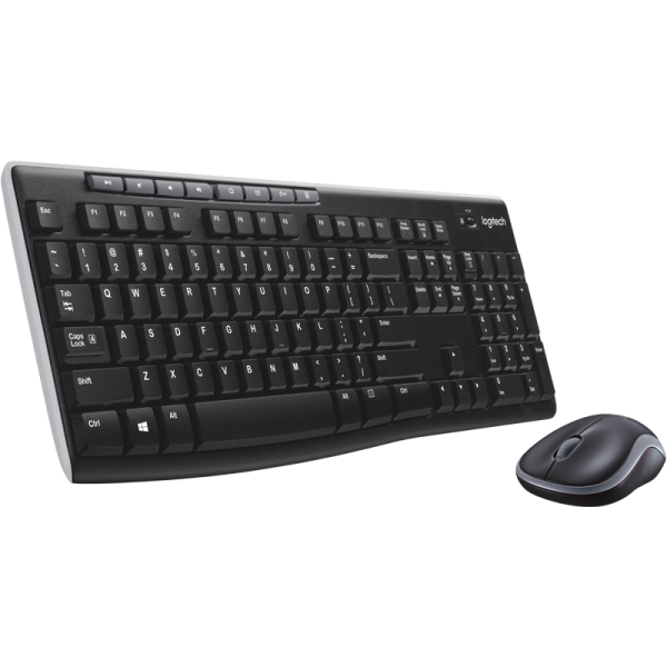 Logitech MK270R Wireless Keyboard and Mouse Combo YY-920-006314 - Image 3