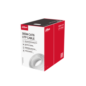 Dahua CAT6 Cable 305m YY-PFM920I-6UN-C