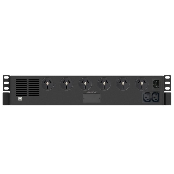 Powershield Defender Rack 800VA/480W YY-PSDR800 - Image 2