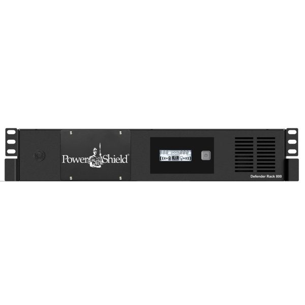 Powershield Defender Rack 800VA/480W YY-PSDR800 - Image 3