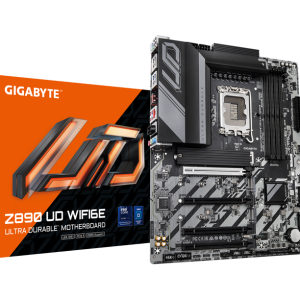 GB Z890 UD ATX WiFi DDR5 YY-Z890 UD WIFI6E