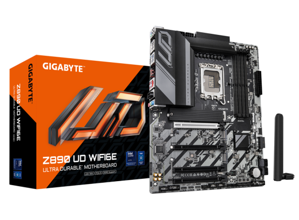 GB Z890 UD ATX WiFi DDR5 YY-Z890 UD WIFI6E