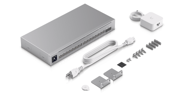 Ubi UniFi Pro Max 16 Switch YY-USW-Pro-Max-16 - Image 3