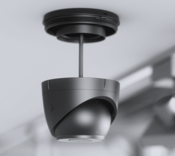 Ubi UniFi G5 Turret Ultra-Blk YY-UVC-G5-Turret-Ultra-B - Image 3