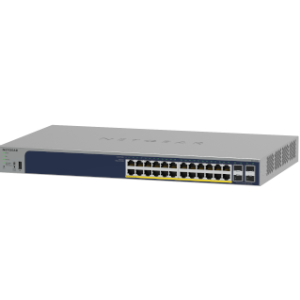 NG 24 Port Smart Switch YY-GS728TP-300AUS