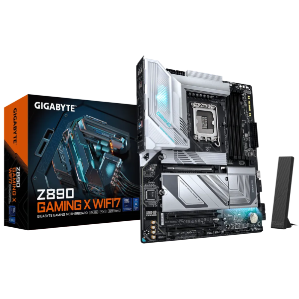 Gigabyte Z890 GAMING WIFI ATX DDR5 YY-Z890 GAMING X WIFI7