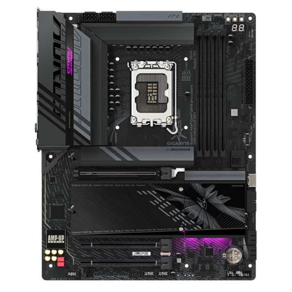 GB Z890 AORUS ELITE WIFI ATX DDR5 YY-Z890 A ELITE WIFI7 - Image 2