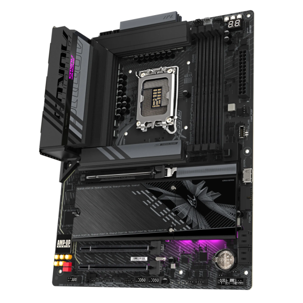 GB Z890 AORUS ELITE WIFI ATX DDR5 YY-Z890 A ELITE WIFI7 - Image 4